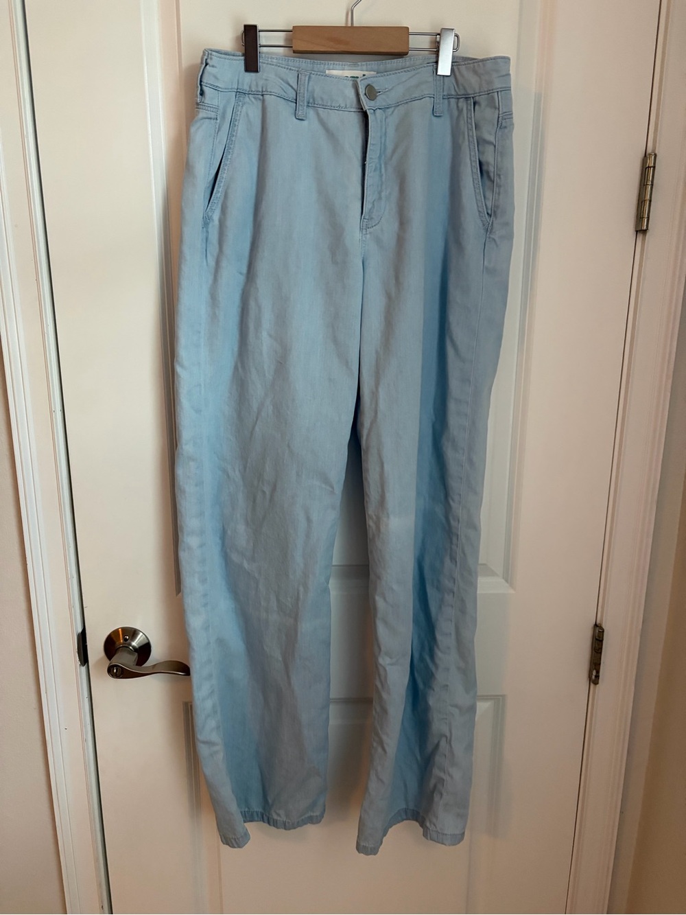 Mavi Light Blue Women's Trousers